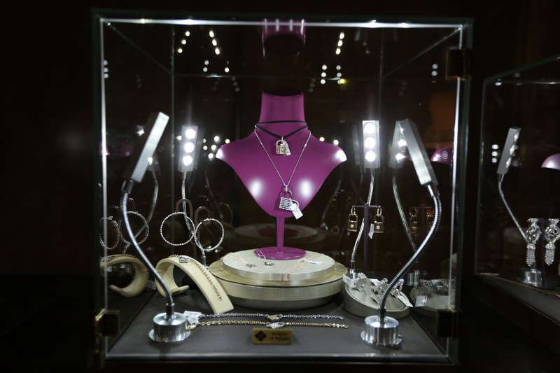 Djihan's Jewelry's 13th anniversary